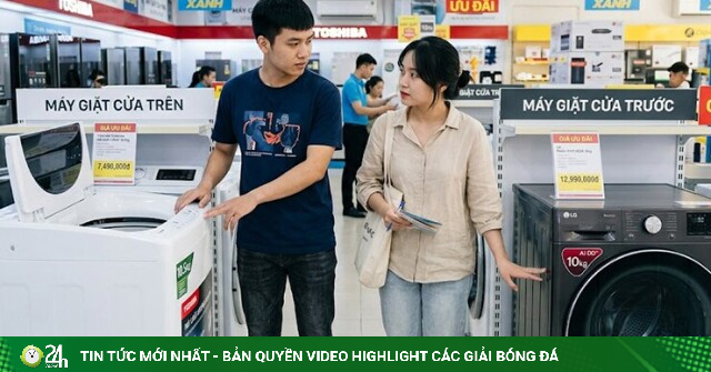 Mua máy giặt cửa trước hay cửa trên để tiết kiệm nhất?