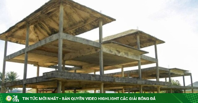 Khu nghỉ dưỡng 600 tỷ bỏ hoang hơn thập kỷ bên phá Tam Giang