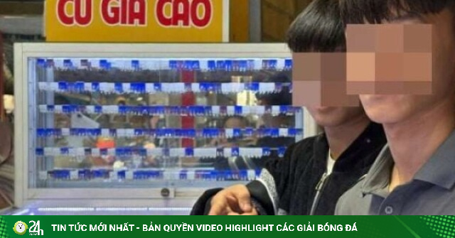 Hai thiếu niên hư đột nhập ô tô, trộm trang sức trị giá hơn nửa tỷ đồng rồi bán rẻ lấy 1,7 triệu đồng