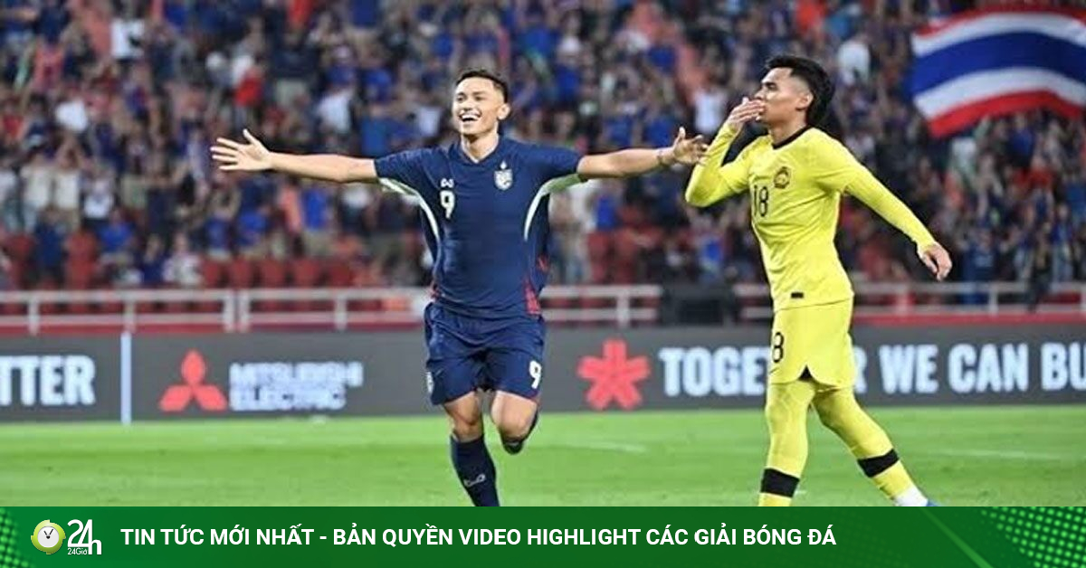 Trực tiếp bóng đá Thái Lan - Malaysia: Cuộc chiến vì ngôi đầu (AFF Cup)