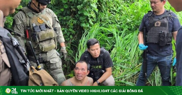 Bắt 4 nghi phạm sát hại gia đình Thái Lan và 2 chị em người Nga
