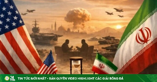 Ông Trump “treo kiếm” trên đầu Iran, tung "tối hậu thư” cực rắn để đổi lấy hòa bình