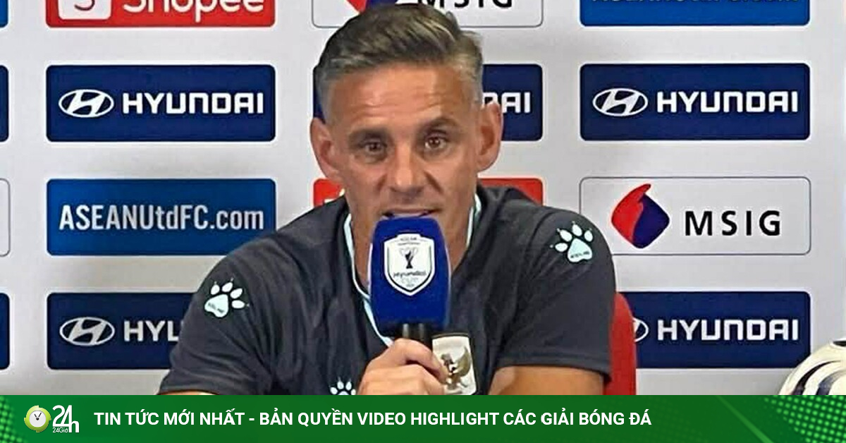 HLV Indonesia: ĐT Việt Nam mạnh nhất AFF Cup 2026