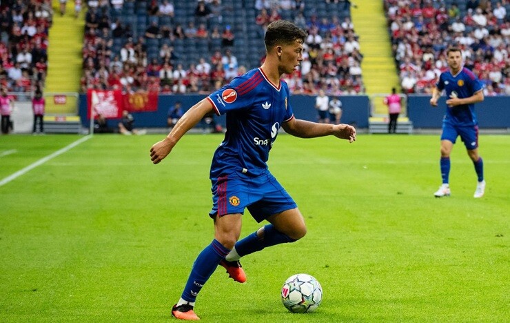 Shea Lacey đã có màn trình diễn xuất sắc trước Atletico Madrid