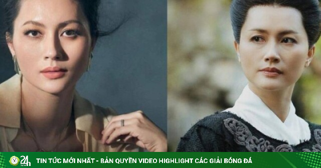 Nhan sắc mỹ nhân Việt đóng vai Hoàng hậu trong phim điện ảnh về vua Đinh