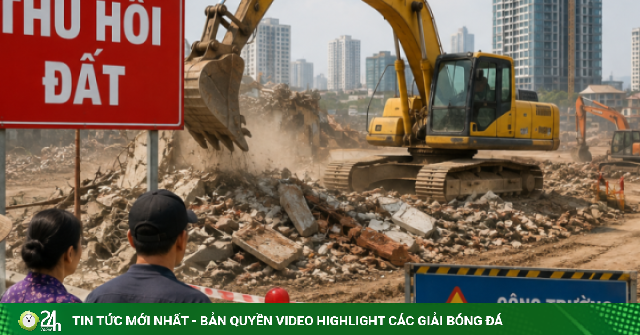 Thêm 5 trường hợp thu hồi đất không được bồi thường