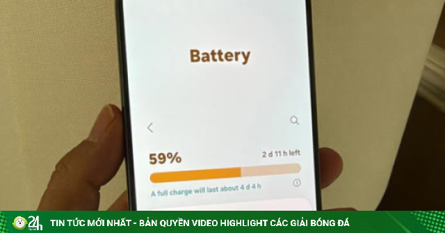 4 tính năng âm thầm khiến điện thoại Samsung nhanh hết pin
