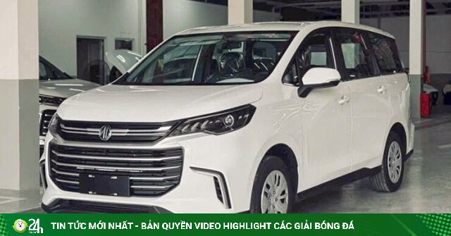 MG G50 giảm giá bản tiêu chuẩn còn 395 triệu đồng
