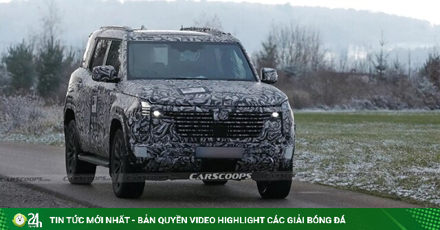 Mitsubishi Pajero hẹn ngày tái xuất toàn cầu, trở lại cuộc đua SUV cỡ lớn