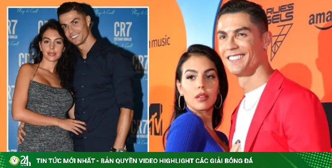 Ronaldo tổ chức đám cưới cổ tích với Georgina tại địa điểm đặc biệt