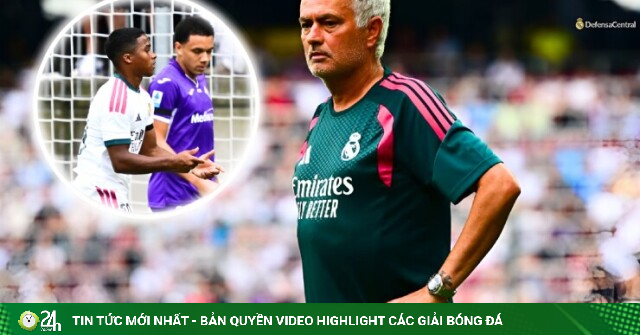 Mourinho nói về "3 bộ mặt" của Real, ra oai nhờ đặc quyền chưa từng có