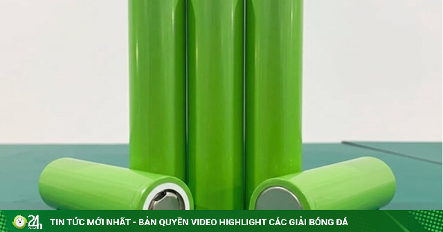 Tìm ra cách giúp pin tăng gần gấp đôi công suất