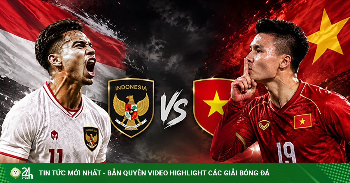 Nhận định bóng đá Indonesia - Việt Nam: Thử thách cực đại với nhà vô địch (AFF Cup)