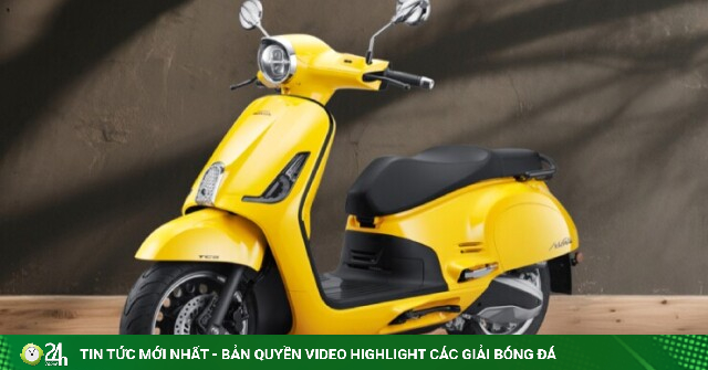 Ra mắt xe ga mới Honda NS150LA mang nét đẹp tân cổ điển