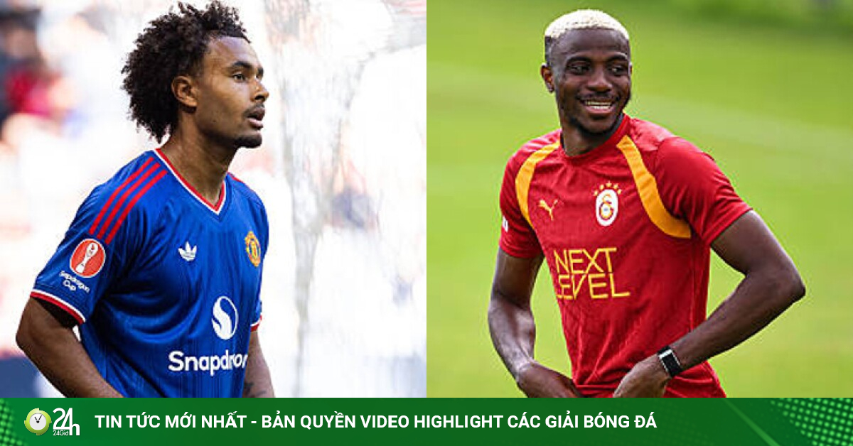 Trực tiếp chuyển nhượng 3/8: Zirkzee đồng ý gia nhập Juventus, Chelsea hỏi mua Osimhen
