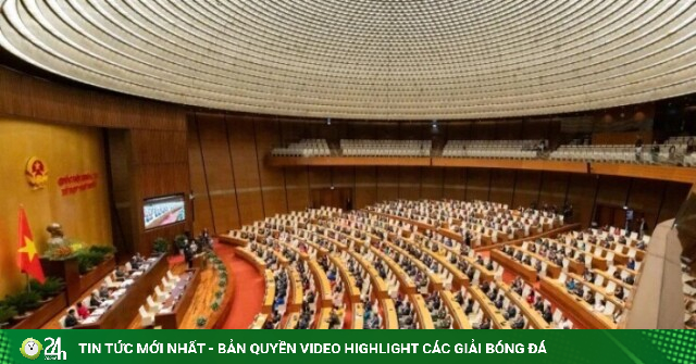 Quốc hội khóa XVI khai mạc kỳ họp không thường lệ thứ nhất, họp riêng công tác nhân sự