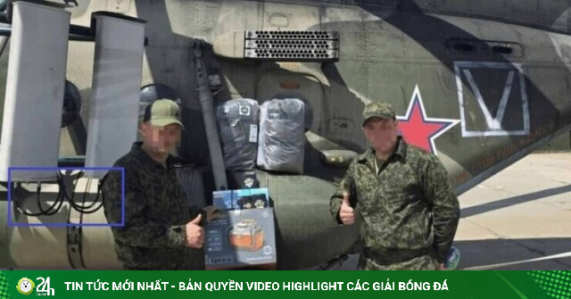Nga tung "quái thú điện tử" công nghệ tối tân lên bầu trời, "bóp nghẹt" UAV Ukraine từ cách xa 80 km