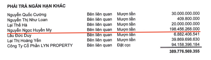 Doanh thu bất động sản bằng 0, Quốc Cường Gia Lai làm gì để trả nợ bà Trương Mỹ Lan? - 3