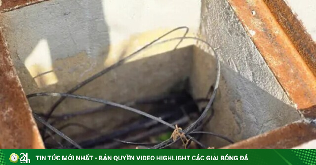 'Bẫy' hố ga sâu 2m chực chờ người dân giữa lòng đô thị Thanh Hóa
