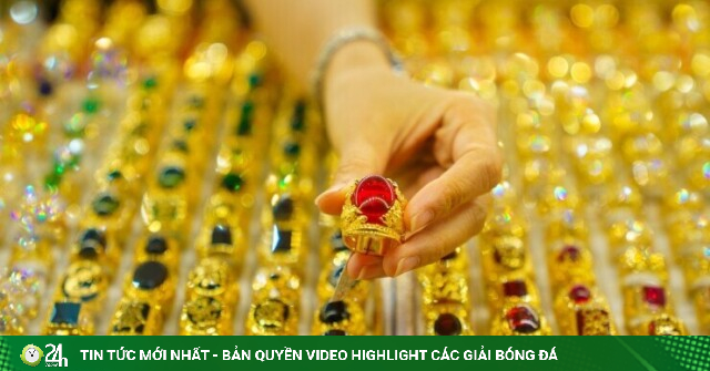 Giá vàng hôm nay 3/8: Vàng SJC, vàng nhẫn Bảo Tín Minh Châu, Bảo Tín Mạnh Hải, Phú Quý, Doji ra sao?