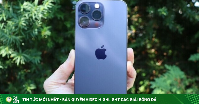 Đây là 2 chiếc iPhone Pro Max giảm giá sốc nhất nhưng đáng mua nhất, xịn chẳng kém iPhone 17 Pro Max