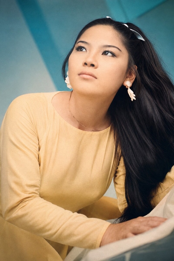 Nghệ sĩ Mộng Tuyền quan niệm số phận không quyết định tất cả, con người phải tự lựa chọn cuộc đời. &nbsp;