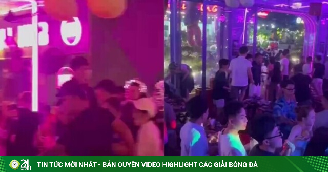 Nhóm người đánh nhau náo loạn tại quán Lắc Chill Hub, khu dân cư Việt Sing