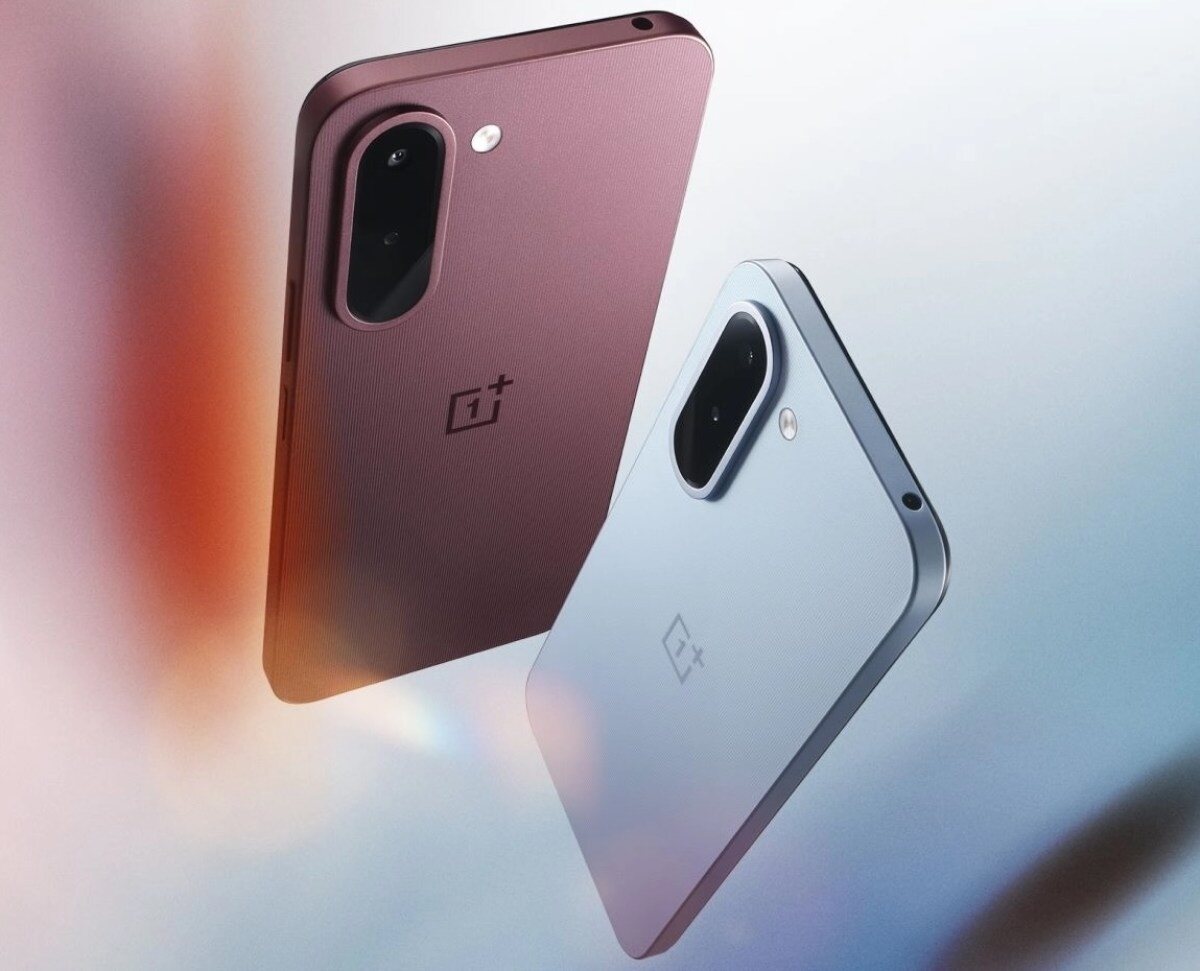 2 màu của OnePlus N6x.