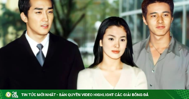 Dàn sao 'Trái tim mùa thu' sau 26 năm: Người bí mật kết hôn, người vắng bóng màn ảnh
