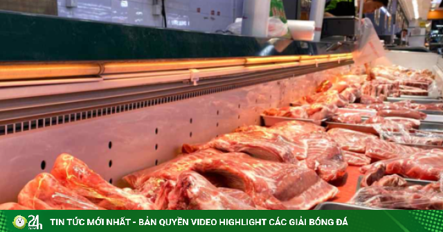 ‘Chung cư’ nuôi lợn 26 tầng, thịt lợn 81.000 đồng/kg