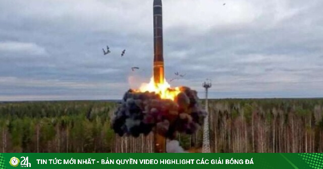 Nga úp mở khả năng sử dụng vũ khí hạt nhân để bảo vệ các đồng minh