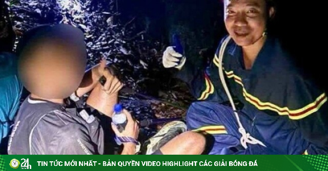 Xuyên đêm giải cứu nam thanh niên lạc trong rừng trên bán đảo Sơn Trà