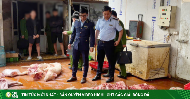 Hưng Yên: Điều tra vụ gần 1 tấn thịt lợn nhiễm dịch tả châu Phi, lợn bệnh 'suýt' đưa ra thị trường