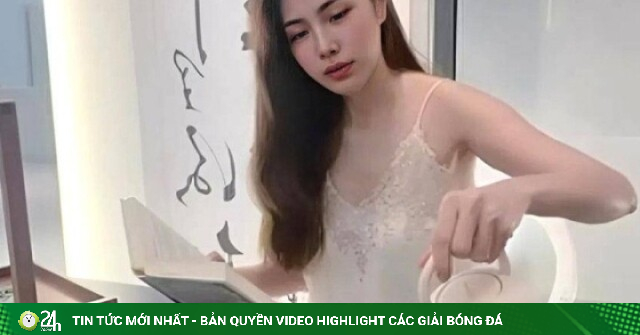 Sau thời gian dài vắng bóng, Thủy Tiên xuất hiện trở lại, gây chú ý với khoảnh khắc thưởng trà trong biệt thự trắng 300 m2