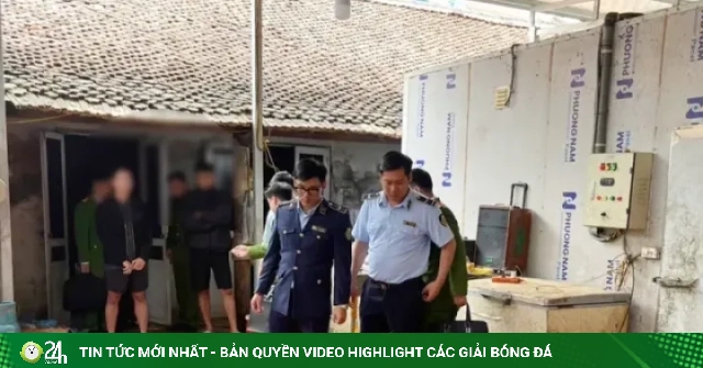 Chuyển cơ quan điều tra vụ gần 1 tấn thịt lợn nghi nhiễm dịch tả lợn châu Phi
