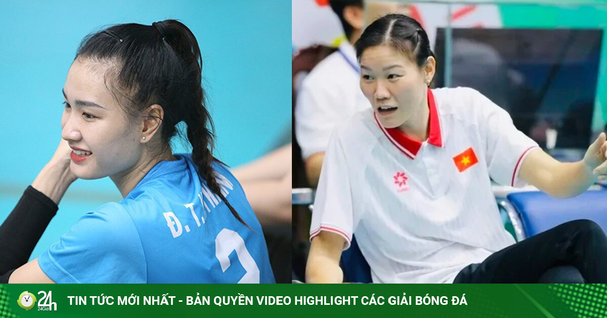 Bóng chuyền nữ Việt Nam "thay máu": Kim Thanh tái xuất, HLV Ngọc Hoa lần đầu ngồi "ghế nóng"