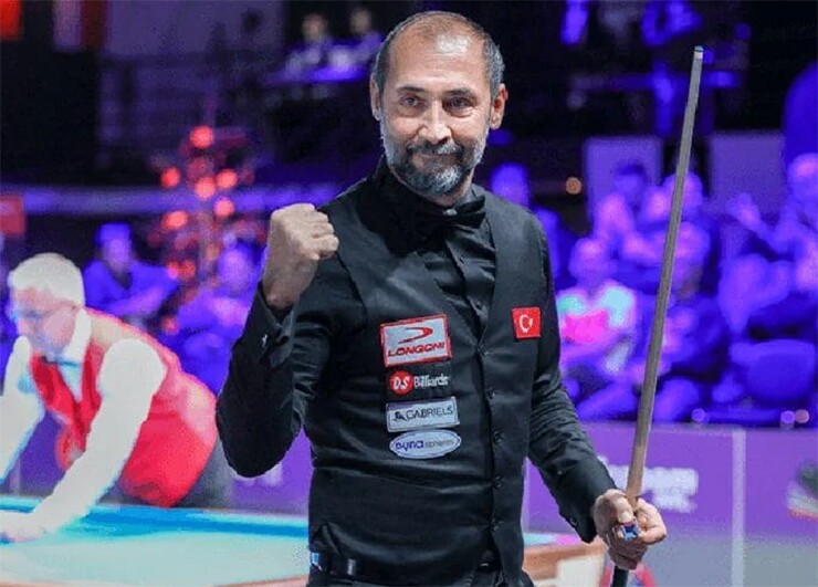 "Phù thủy" Sayginer sẽ cùng Thanh Tạo tranh chức vô địch trị giá gần 1,85 tỷ đồng
