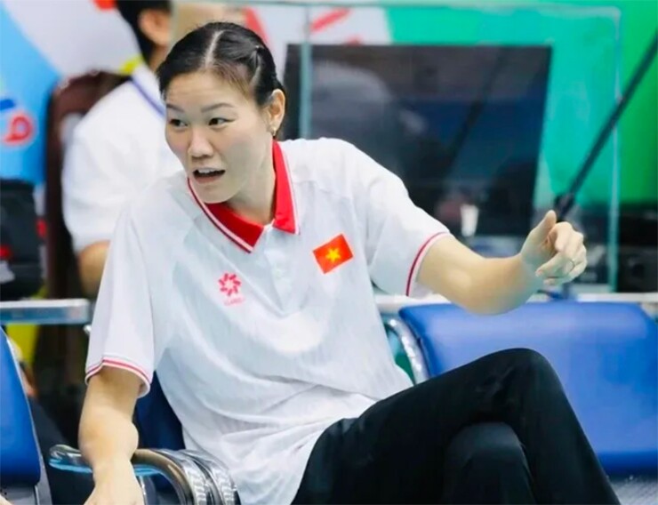 HLV Ngọc Hoa có lần đầu dẫn dắt tuyển nữ quốc gia, nhận kỳ vọng sau chặng 1 không thành công
