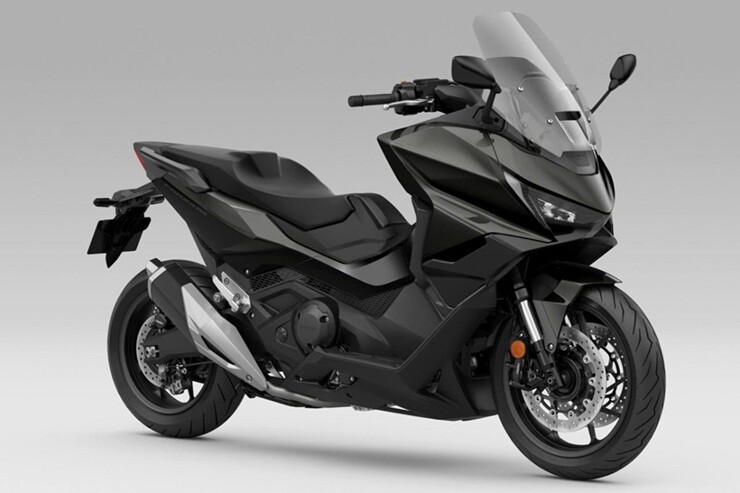 Honda Forza 750 2027 trình làng, giá gần 380 triệu đồng - 5