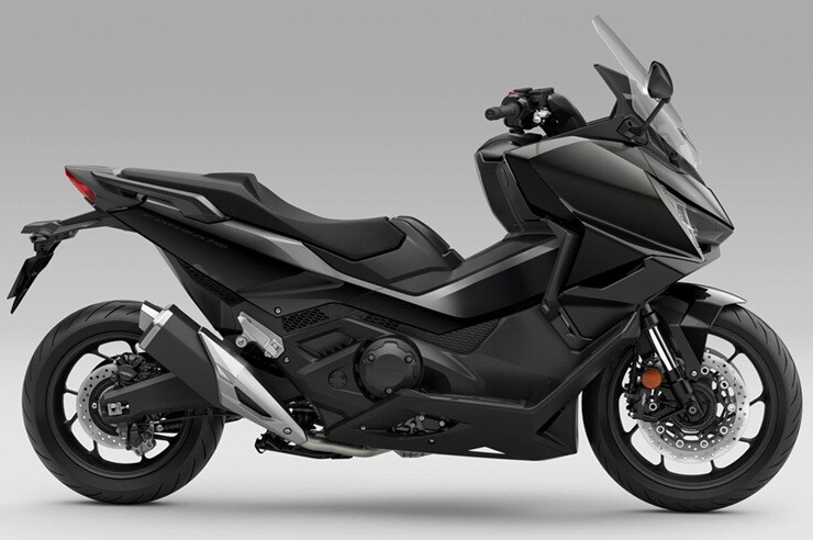 Honda Forza 750 2027 trình làng, giá gần 380 triệu đồng - 4