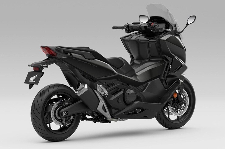 Honda Forza 750 2027 trình làng, giá gần 380 triệu đồng - 3