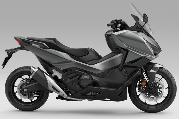 Honda Forza 750 2027 trình làng, giá gần 380 triệu đồng - 2