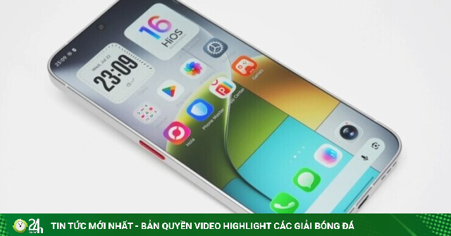 Đây là smartphone có thiết kế gần nhất với iPhone 20