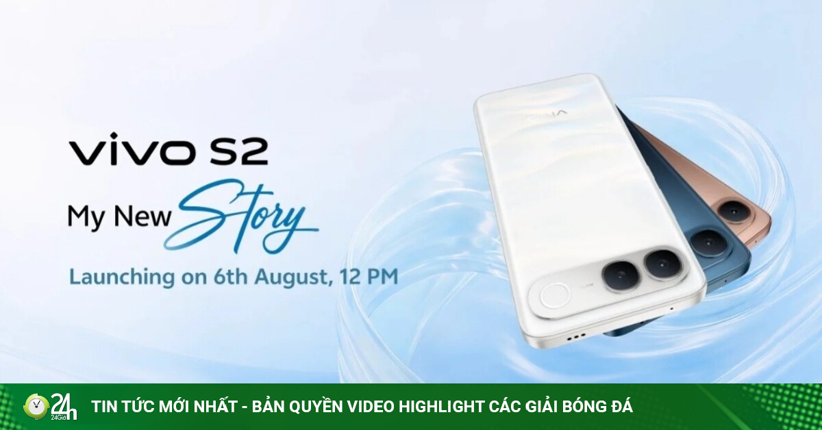 Vivo S2 lộ diện, pin 7.050 mAh