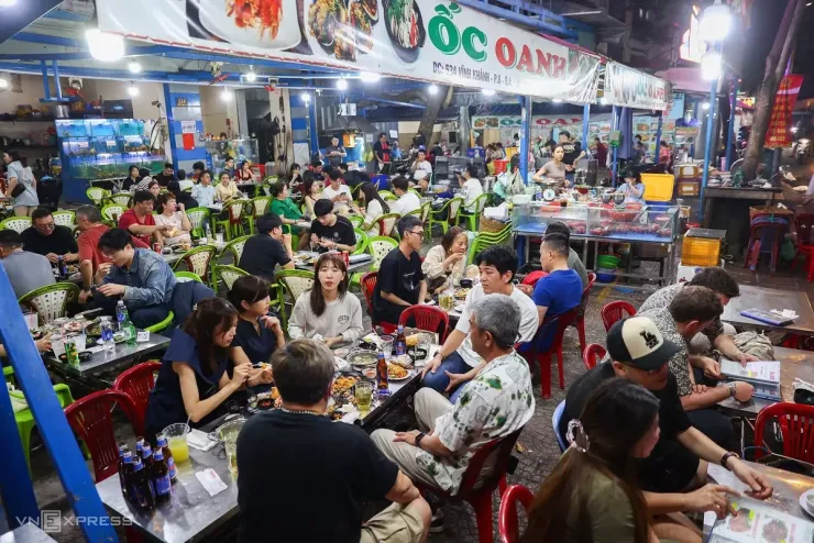 10 thành phố có đồ ăn đường phố tốt nhất thế giới - 2