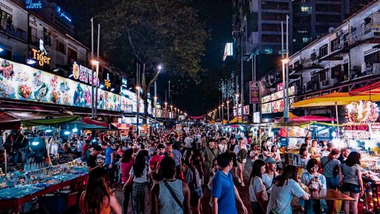 10 thành phố có đồ ăn đường phố tốt nhất thế giới - 3