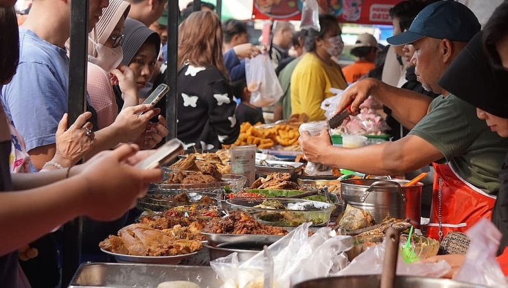 10 thành phố có đồ ăn đường phố tốt nhất thế giới - 4