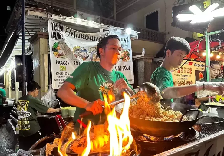 10 thành phố có đồ ăn đường phố tốt nhất thế giới - 7