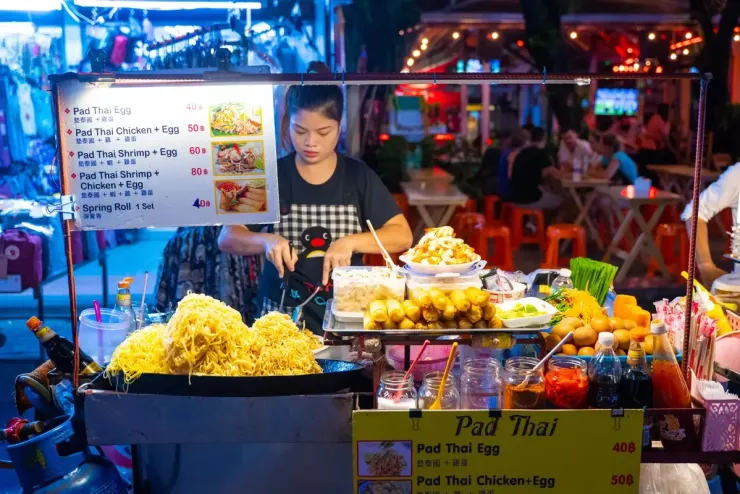 10 thành phố có đồ ăn đường phố tốt nhất thế giới - 10
