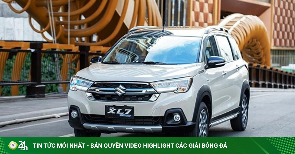 Suzuki XL7 Hybrid: Công nghệ nửa mùa hay "vũ khí" lật đổ Xpander?